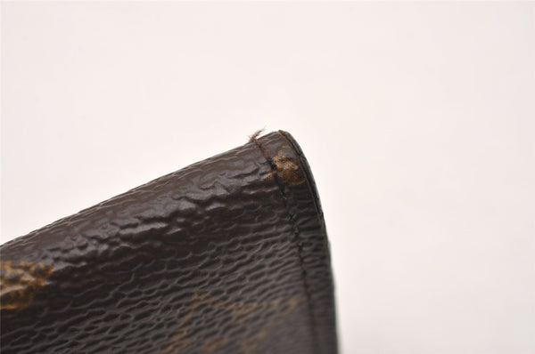 Authentic Louis Vuitton Monogram Multicles 4 Four Hooks Key Case M62631 LV 0888J