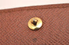 Authentic Louis Vuitton Monogram Multicles 4 Four Hooks Key Case M62631 LV 0888J