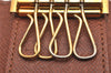 Authentic Louis Vuitton Monogram Multicles 4 Four Hooks Key Case M62631 LV 0888J