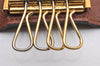 Authentic Louis Vuitton Monogram Multicles 4 Four Hooks Key Case M62631 LV 0888J