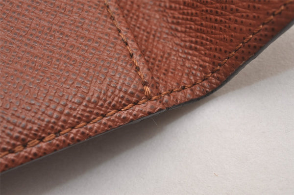 Authentic Louis Vuitton Monogram Multicles 4 Four Hooks Key Case M62631 LV 0888J