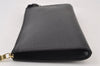 Authentic Louis Vuitton Epi Pochette Accessoires Pouch Black M52952 Junk 0888K