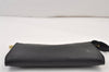 Authentic Louis Vuitton Epi Pochette Accessoires Pouch Black M52952 Junk 0888K
