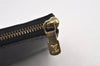 Authentic Louis Vuitton Epi Pochette Accessoires Pouch Black M52952 Junk 0888K