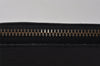 Authentic Louis Vuitton Epi Pochette Accessoires Pouch Black M52952 Junk 0888K