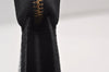 Authentic Louis Vuitton Epi Pochette Accessoires Pouch Black M52952 Junk 0888K
