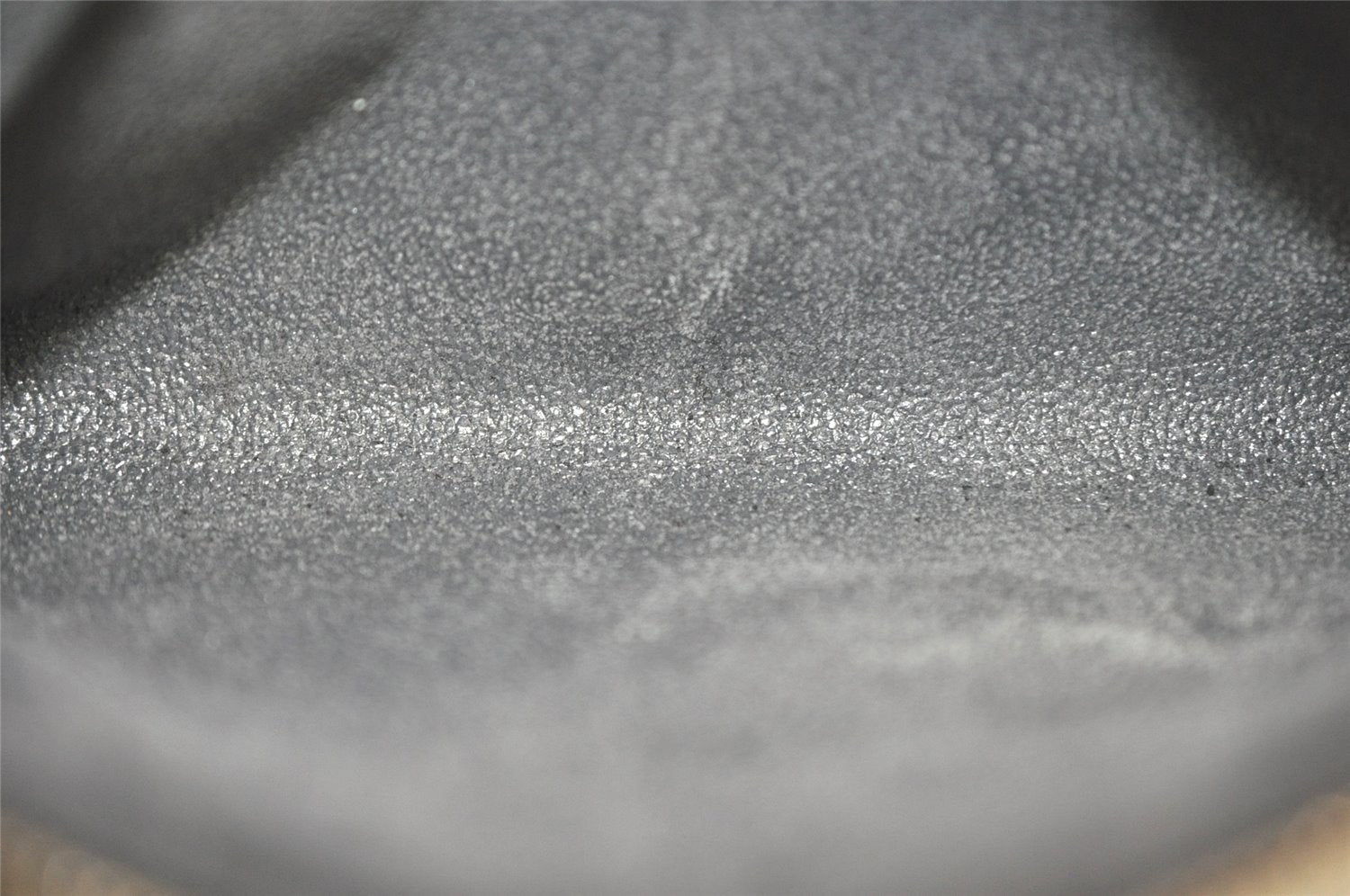 Authentic Louis Vuitton Epi Pochette Accessoires Pouch Black M52952 Junk 0888K