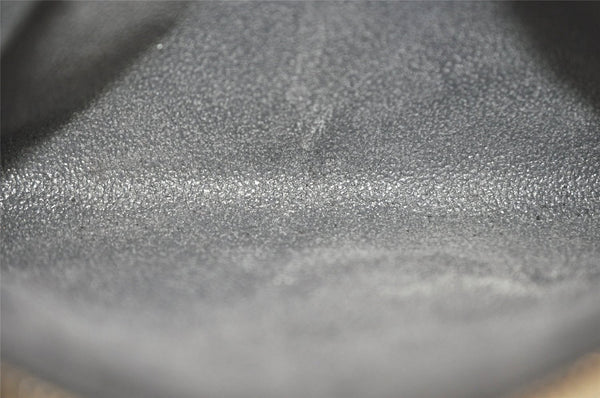 Authentic Louis Vuitton Epi Pochette Accessoires Pouch Black M52952 Junk 0888K