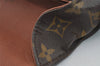 Authentic Louis Vuitton Monogram Saint Cloud GM M51242 Shoulder Cross Bag 0890I