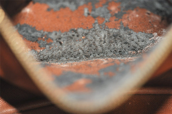 Authentic Louis Vuitton Monogram Saint Cloud GM M51242 Shoulder Cross Bag 0890I