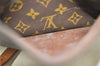 Authentic Louis Vuitton Monogram Saint Cloud GM M51242 Shoulder Cross Bag 0890I