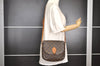 Authentic Louis Vuitton Monogram Saint Cloud GM M51242 Shoulder Cross Bag 0890I