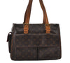 Authentic Louis Vuitton Monogram Multipli Cite Shoulder Tote Bag M51162 LV 0890J