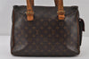 Authentic Louis Vuitton Monogram Multipli Cite Shoulder Tote Bag M51162 LV 0890J