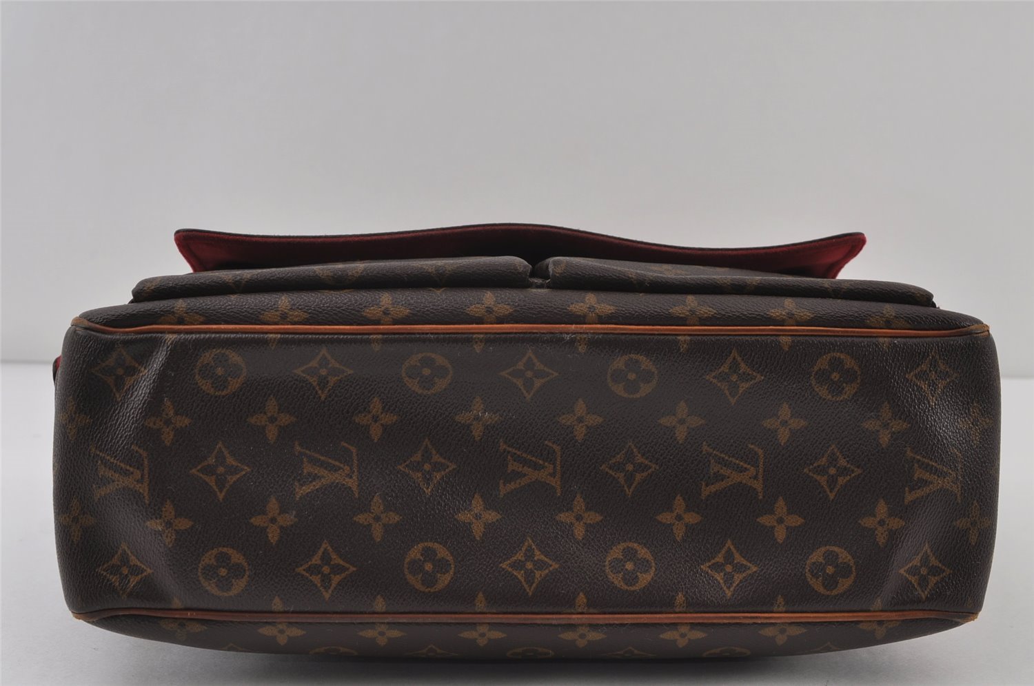 Authentic Louis Vuitton Monogram Multipli Cite Shoulder Tote Bag M51162 LV 0890J