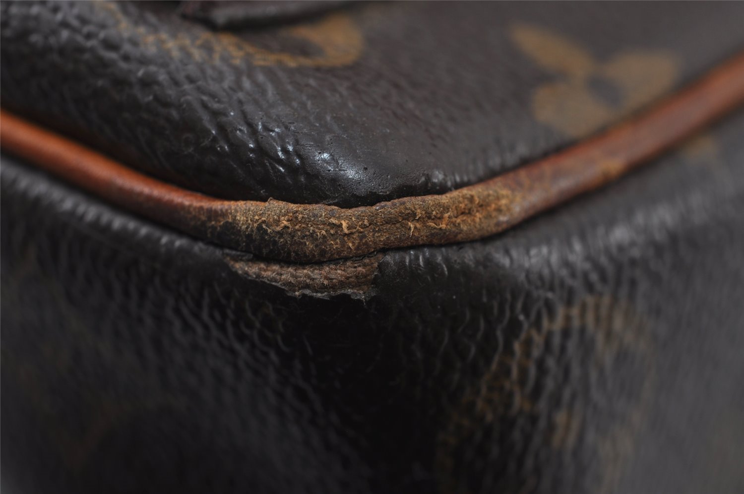 Authentic Louis Vuitton Monogram Multipli Cite Shoulder Tote Bag M51162 LV 0890J