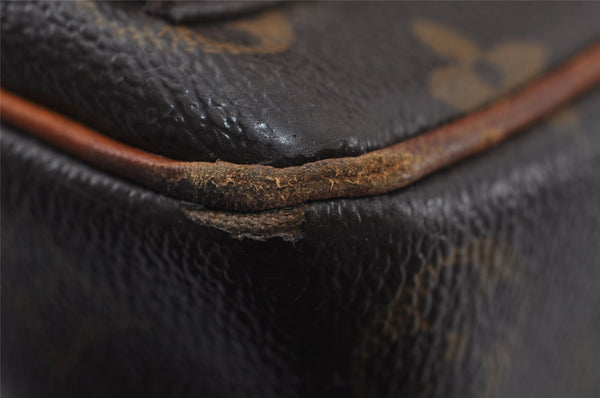 Authentic Louis Vuitton Monogram Multipli Cite Shoulder Tote Bag M51162 LV 0890J