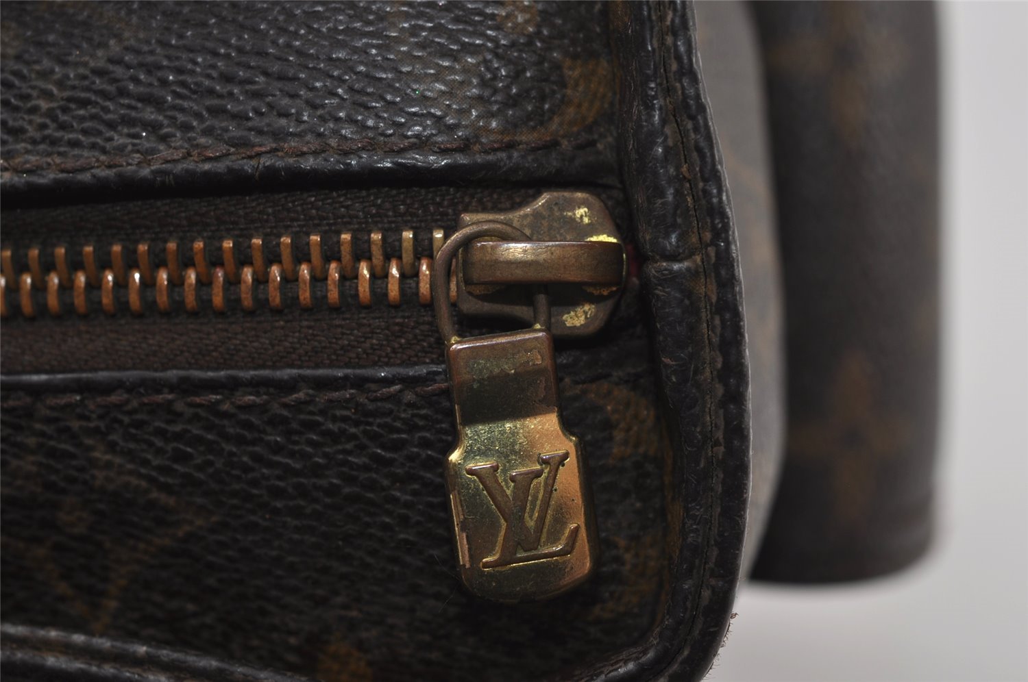 Authentic Louis Vuitton Monogram Multipli Cite Shoulder Tote Bag M51162 LV 0890J