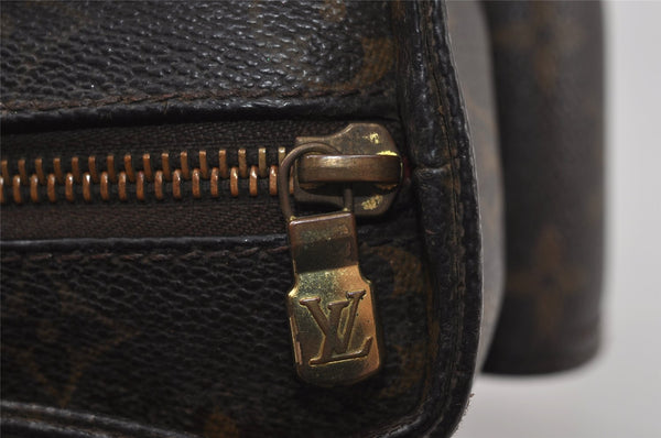 Authentic Louis Vuitton Monogram Multipli Cite Shoulder Tote Bag M51162 LV 0890J