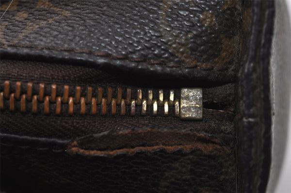 Authentic Louis Vuitton Monogram Multipli Cite Shoulder Tote Bag M51162 LV 0890J