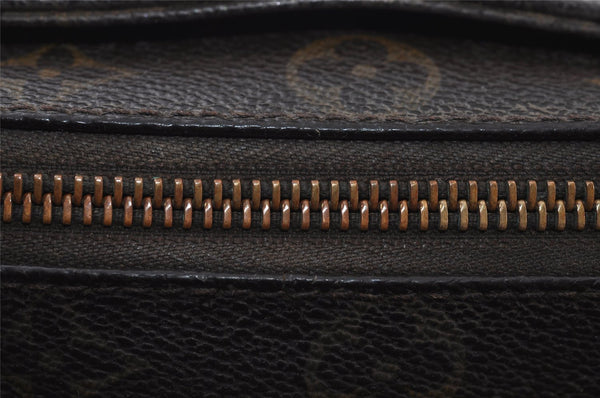 Authentic Louis Vuitton Monogram Multipli Cite Shoulder Tote Bag M51162 LV 0890J