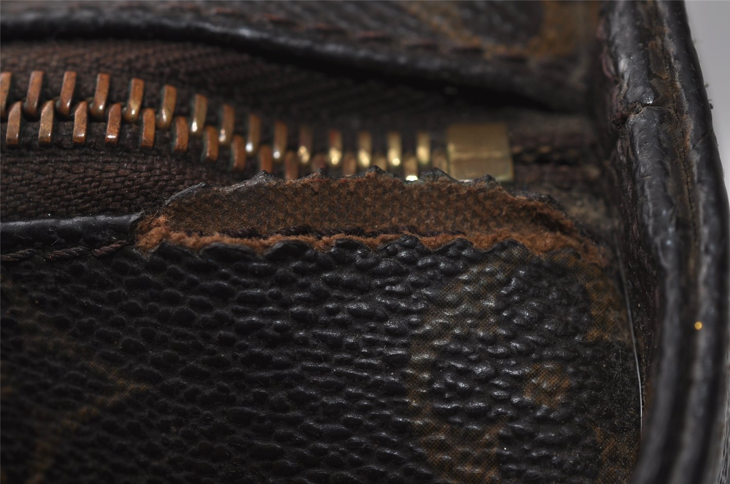 Authentic Louis Vuitton Monogram Multipli Cite Shoulder Tote Bag M51162 LV 0890J