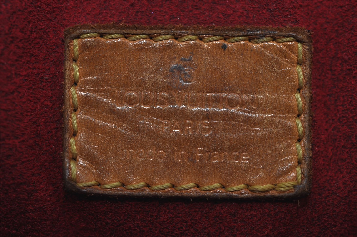 Authentic Louis Vuitton Monogram Multipli Cite Shoulder Tote Bag M51162 LV 0890J