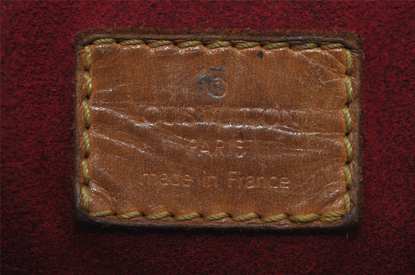 Authentic Louis Vuitton Monogram Multipli Cite Shoulder Tote Bag M51162 LV 0890J