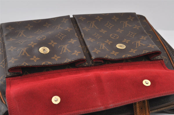 Authentic Louis Vuitton Monogram Multipli Cite Shoulder Tote Bag M51162 LV 0890J