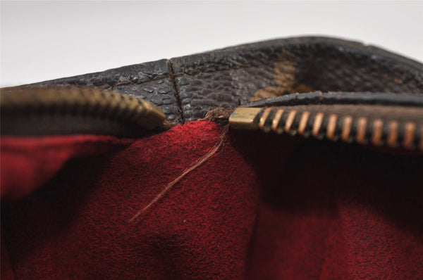 Authentic Louis Vuitton Monogram Multipli Cite Shoulder Tote Bag M51162 LV 0890J