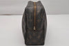 Auth Louis Vuitton Monogram Trousse Toilette 28 Clutch Bag M47522 Junk 0890K