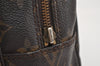 Auth Louis Vuitton Monogram Trousse Toilette 28 Clutch Bag M47522 Junk 0890K