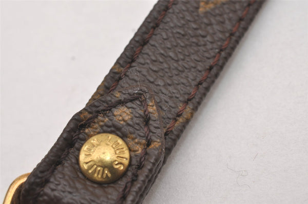Authentic Louis Vuitton Monogram Shoulder Strap 38.2" LV 0893I