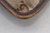 Authentic GUCCI Shoulder Cross Body Bag GG Canvas Leather 27639 Brown 0893K