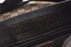 Authentic GUCCI Shoulder Cross Body Bag GG Canvas Leather 27639 Brown 0893K