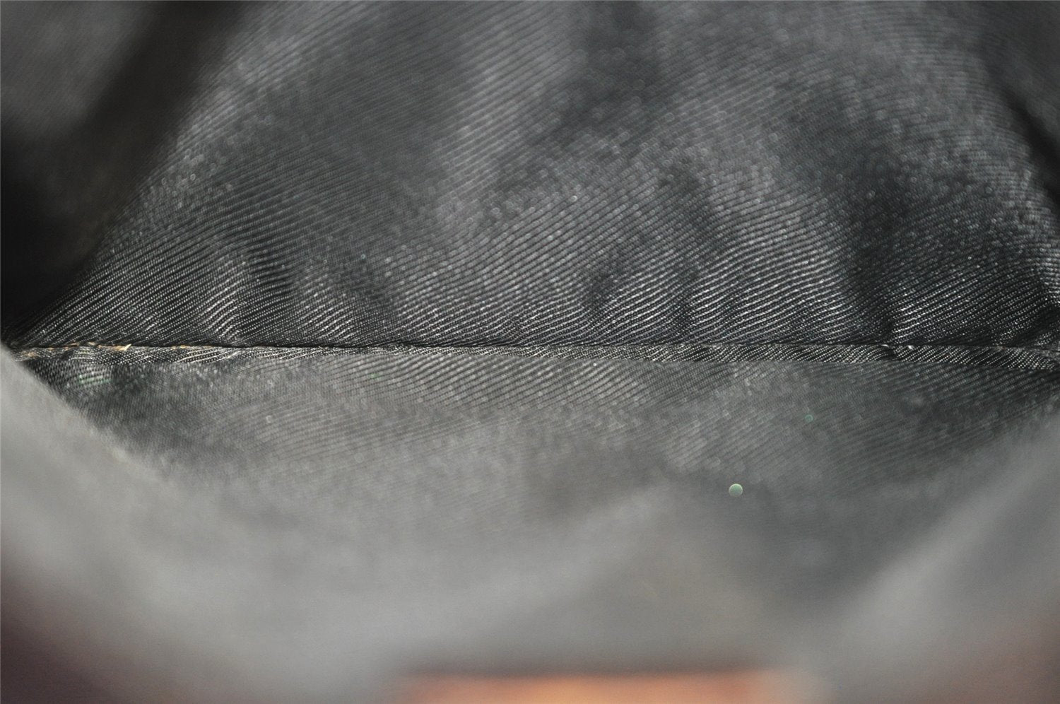 Authentic GUCCI Shoulder Cross Body Bag GG Canvas Leather 27639 Brown 0893K