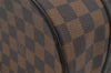 Authentic Louis Vuitton Damier Papillon 30 Hand Bag Purse N51303 LV 0894J