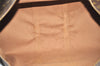 Authentic Louis Vuitton Monogram Keepall Bandouliere 60 M41412 Boston Bag 0899I