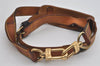 Authentic Louis Vuitton Monogram Keepall Bandouliere 60 M41412 Boston Bag 0899I