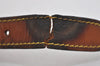 Authentic Louis Vuitton Monogram Keepall Bandouliere 60 M41412 Boston Bag 0899I