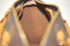 Authentic Louis Vuitton Monogram Speedy 25 Boston Hand Bag M41528 LV 0901I