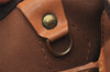 Authentic Louis Vuitton Monogram Speedy 25 Boston Hand Bag M41528 LV 0901I