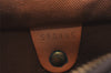 Authentic Louis Vuitton Monogram Speedy 25 Boston Hand Bag M41528 LV 0901I