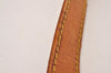 Authentic Louis Vuitton Leather Shoulder Strap Beige 36.2-43.3" LV 0903I