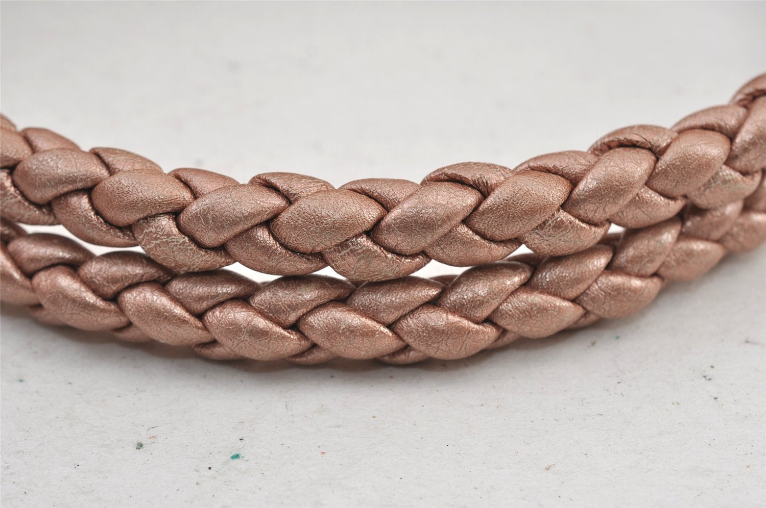 Authentic GUCCI Bamboo Bella Tassel 2Way Hand Bag Leather 282300 Pink 0905K