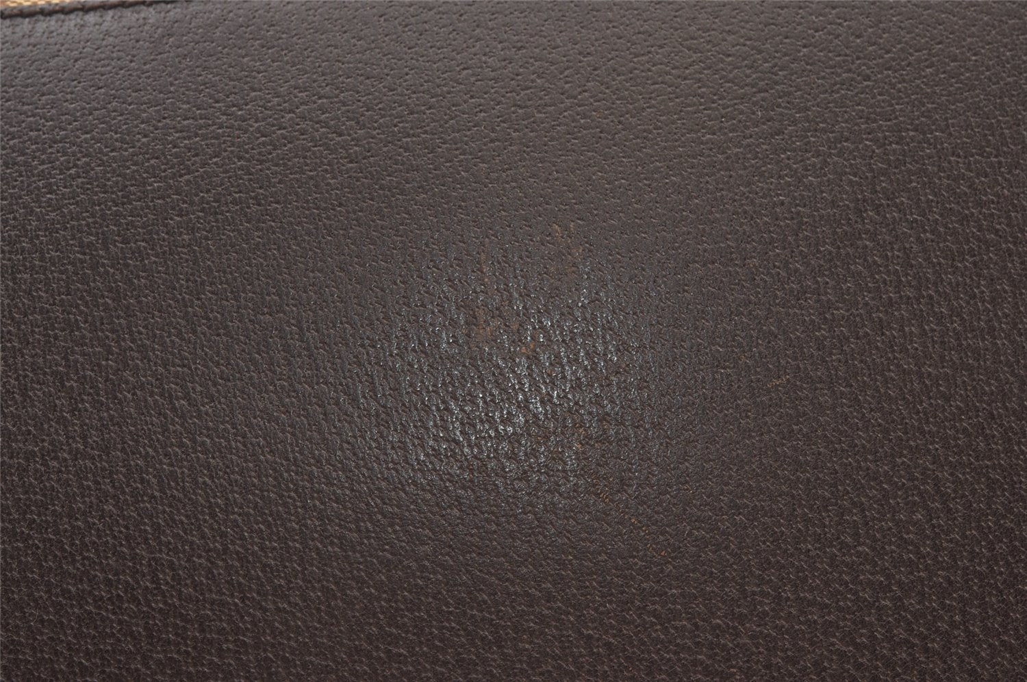 Authentic GUCCI Web Sherry Line Tote Bag GG Canvas Leather 131231 Brown 0907K