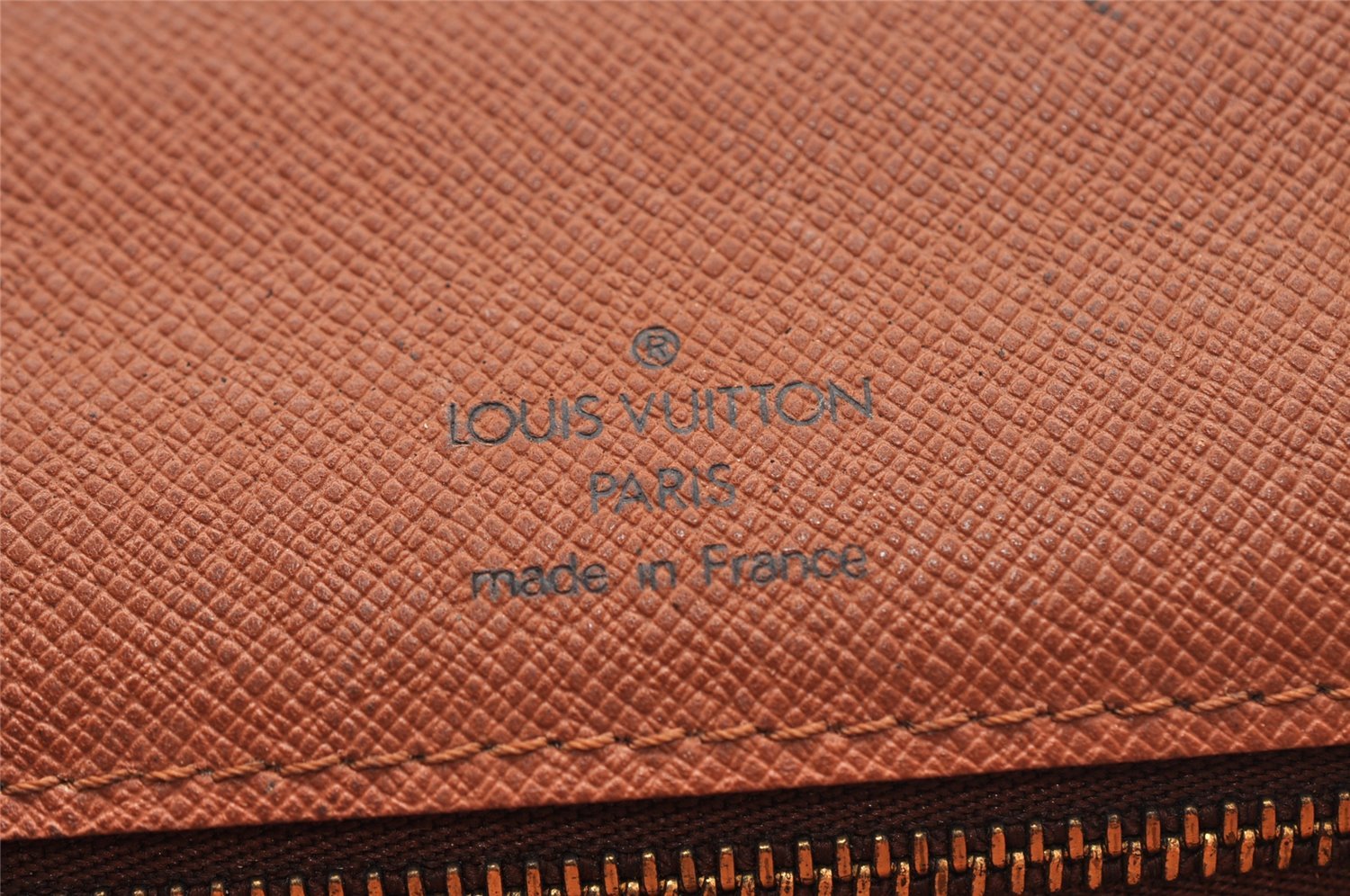 Authentic Louis Vuitton Monogram Monceau 2Way Shoulder Hand Bag M51187 LV 0909I