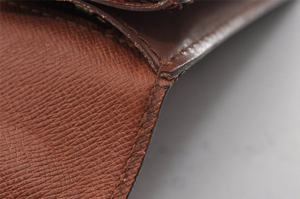 Authentic Louis Vuitton Monogram Monceau 2Way Shoulder Hand Bag M51187 LV 0909I