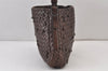 Authentic BOTTEGA VENETA Intrecciato Leather Shoulder Hand Bag Purse Brown 0910K
