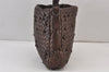 Authentic BOTTEGA VENETA Intrecciato Leather Shoulder Hand Bag Purse Brown 0910K